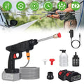Cordless Pressure Washer Portable Electric Power Washer High Pressure