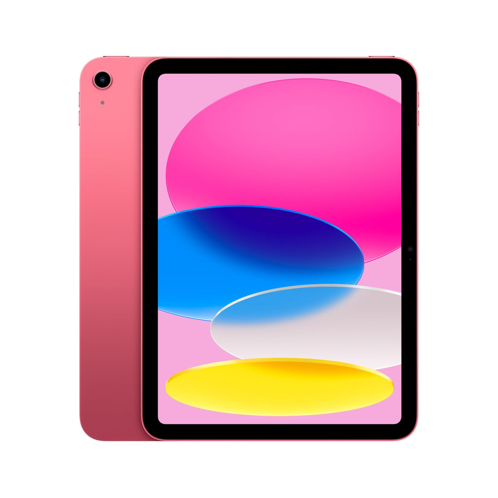 Apple iPad 11-inch: A16 chip, 11-inch Model, Liquid Retina Display, 128GB, Wi-Fi 6, 12MP Front/12MP Back Camera, Touch ID, All-Day Battery Life — Silver