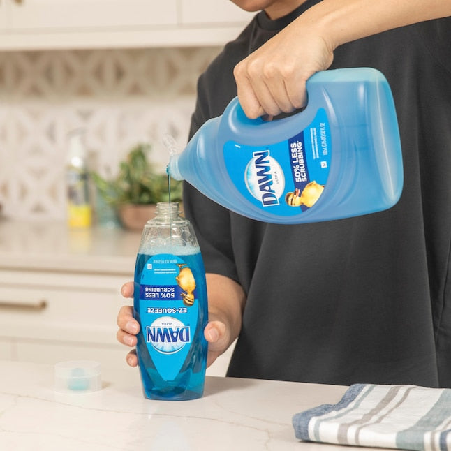 Dawn Ultra 70oz Original Dish Soap: Best Grease Cleaning