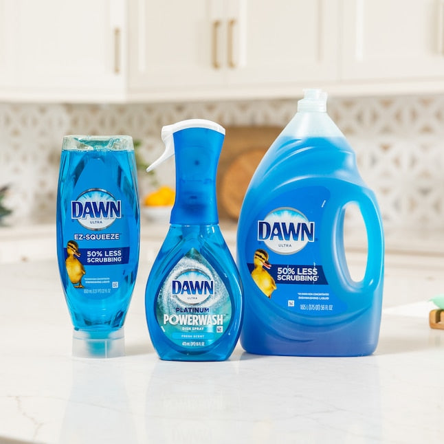 Dawn Ultra 70oz Original Dish Soap: Best Grease Cleaning