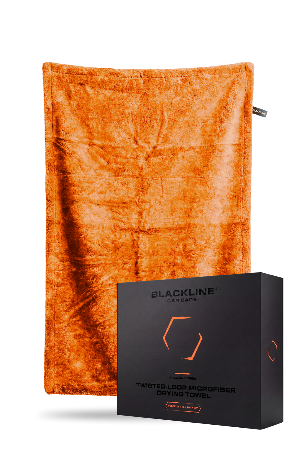 BLACKLINE® TWISTED-LOOP DRYING TOWEL