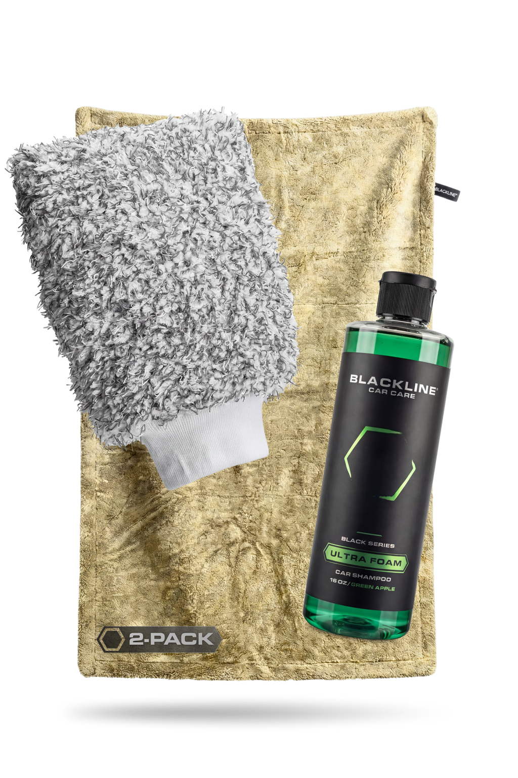 BLACKLINE® TWISTED-LOOP DRYING TOWEL